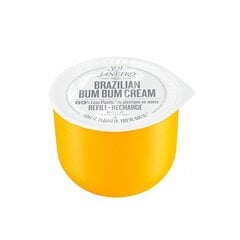 Sol De Janeiro Brazilian Bum Bum Kosteuttava vartalovoide, 240 ml hinta ja tiedot | Vartalovoiteet ja -emulsiot | hobbyhall.fi