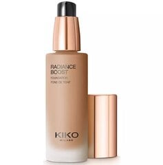 Kiko Milano Radiance Boost Foundation 7G, 28 ml hinta ja tiedot | Kiko Milano Hajuvedet ja kosmetiikka | hobbyhall.fi
