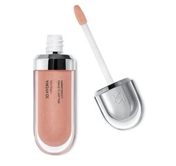 Kiko Milano 3D Hydra Lip Gloss 19 Cream Cashmere, 6.5ml hinta ja tiedot | Huulipunat, huulikiillot ja huulirasvat | hobbyhall.fi