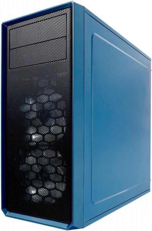 Fractal Design Focus G -PC kotelo hinta ja tiedot | Tietokonekotelot | hobbyhall.fi