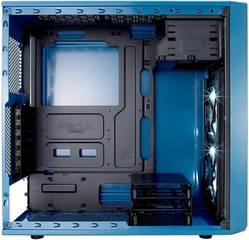 Fractal Design Focus G -PC kotelo hinta ja tiedot | Tietokonekotelot | hobbyhall.fi