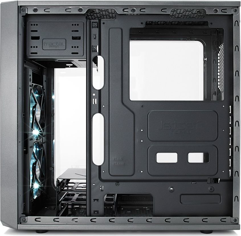 Fractal Design Focus G hinta ja tiedot | Tietokonekotelot | hobbyhall.fi