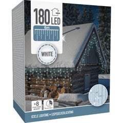 Led-lamput, 180 diodia hinta ja tiedot | Jouluvalot | hobbyhall.fi