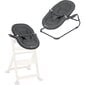 Sitteri Bebe Confort Timba Baby 2in1, Tinted Graphite hinta ja tiedot | Sitterit | hobbyhall.fi