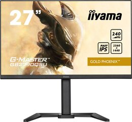 G-Master GB2790QSU-B5 Gold Phoenix™ by Iiyama hinta ja tiedot | Näytöt | hobbyhall.fi