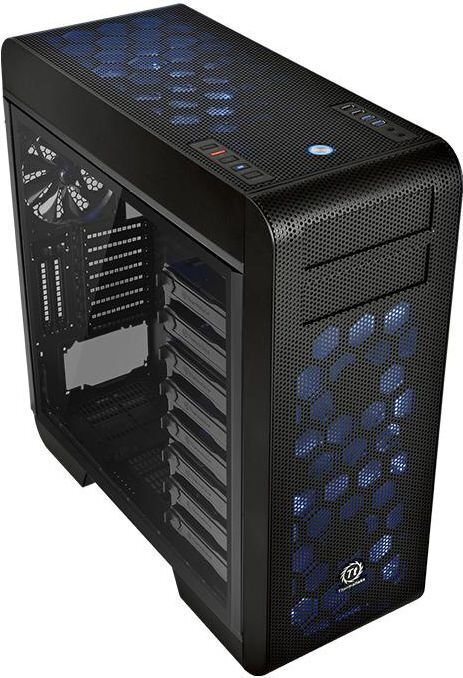 Thermaltake Core V71 hinta ja tiedot | Tietokonekotelot | hobbyhall.fi