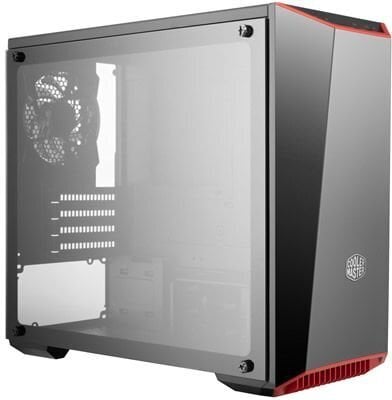 Cooler Master MCW-L3S3-KGNN-00 hinta ja tiedot | Tietokonekotelot | hobbyhall.fi