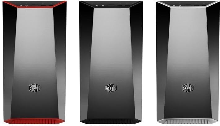 Cooler Master MCW-L3S3-KGNN-00 hinta ja tiedot | Tietokonekotelot | hobbyhall.fi