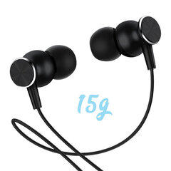 Joyroom EarBuds USB Type C JR-EC04 Black hinta ja tiedot | Joyroom Tietokoneet ja pelaaminen | hobbyhall.fi