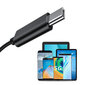 Joyroom EarBuds USB Type C JR-EC04 Black hinta ja tiedot | Kuulokkeet | hobbyhall.fi