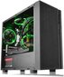 Thermaltake Versa H18 Window hinta ja tiedot | Tietokonekotelot | hobbyhall.fi