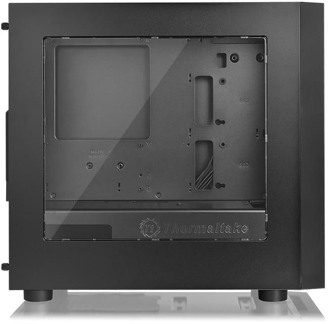 Thermaltake Versa H18 Window hinta ja tiedot | Tietokonekotelot | hobbyhall.fi