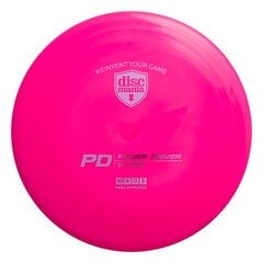 Discmania Distance Driver S-line PD, pinkki hinta ja tiedot | Frisbeegolf | hobbyhall.fi