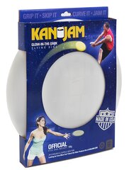 Kiekko KANJAM Glow loistava hinta ja tiedot | Frisbeegolf | hobbyhall.fi