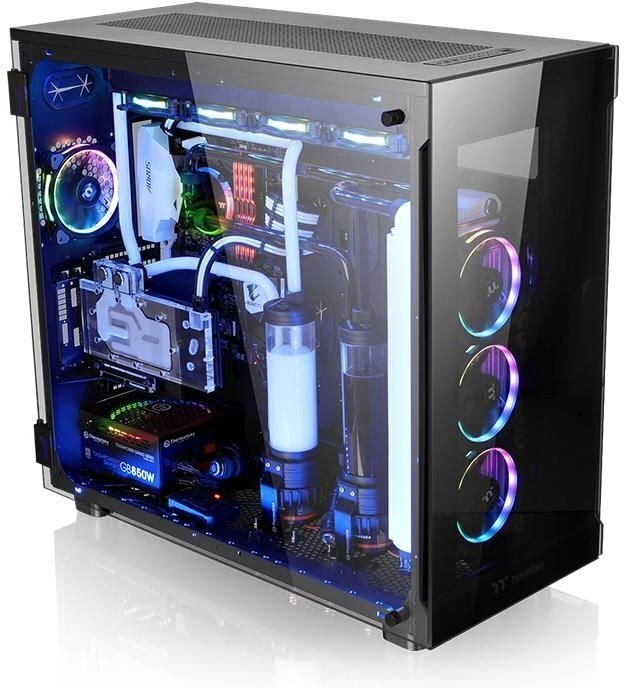 Thermaltake View 91 RGB hinta ja tiedot | Tietokonekotelot | hobbyhall.fi