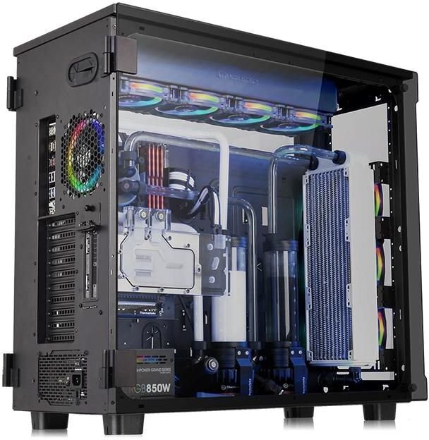 Thermaltake View 91 RGB hinta ja tiedot | Tietokonekotelot | hobbyhall.fi