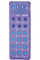 Bestway ilmatäytteinen patja 188 x 71 cm, violetti hinta ja tiedot | Puhallettavat vesilelut ja uima-asusteet | hobbyhall.fi