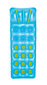 Bestway puhallettava uimapatja 188 x 71 cm, sininen hinta ja tiedot | Puhallettavat vesilelut ja uima-asusteet | hobbyhall.fi