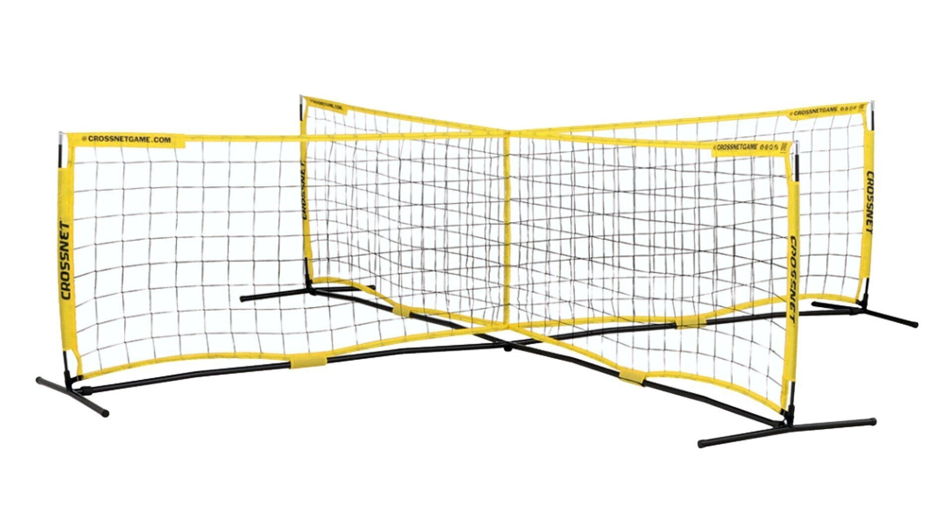 Jalkapallosetti Crossnet LLC CN-120 Portable Soccer hinta ja tiedot | Pihapelit ja ulkopelit | hobbyhall.fi