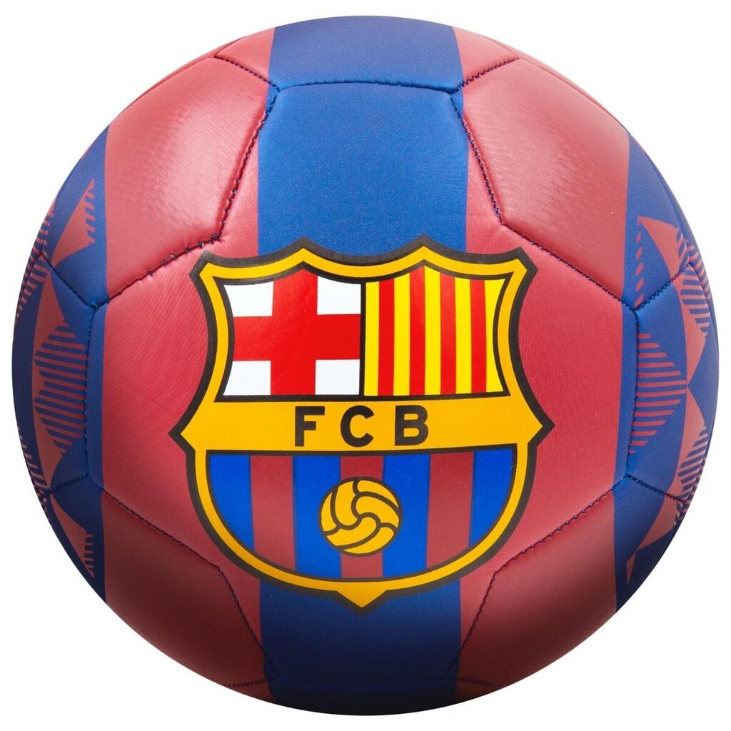 Jalkapallo - FC Barcelona, 23-24 r.5 hinta ja tiedot | Jalkapallot | hobbyhall.fi