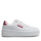 Champion naisten vapaa-ajan kengät REBOUND PLATFORM GLITZ LOW, White Rose Gold hinta ja tiedot | Naisten urheilu- ja vapaa-ajan kengät | hobbyhall.fi