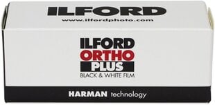 Ilford filmi Ortho Plus 120 hinta ja tiedot | Kameratarvikkeet | hobbyhall.fi