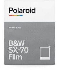 Polaroid SX-70 B&W Uusi hinta ja tiedot | Kameratarvikkeet | hobbyhall.fi