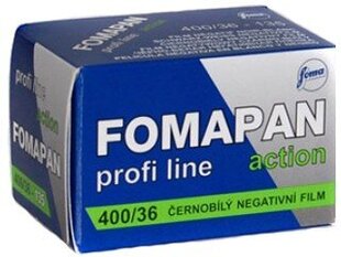 Foma-filmi Fomapan 400/36 hinta ja tiedot | Kameratarvikkeet | hobbyhall.fi