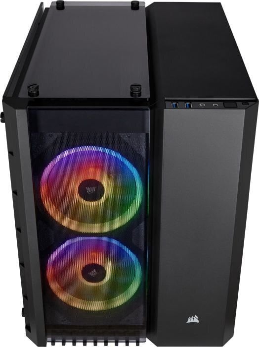 Corsair Crystal 280X TG hinta ja tiedot | Tietokonekotelot | hobbyhall.fi