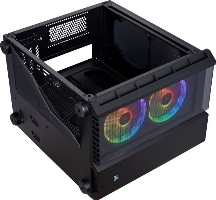 Corsair Crystal 280X TG hinta ja tiedot | Tietokonekotelot | hobbyhall.fi