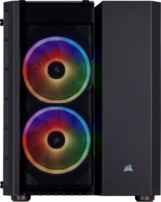 Corsair Crystal 280X TG hinta ja tiedot | Tietokonekotelot | hobbyhall.fi