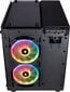 Corsair Crystal 280X TG hinta ja tiedot | Tietokonekotelot | hobbyhall.fi