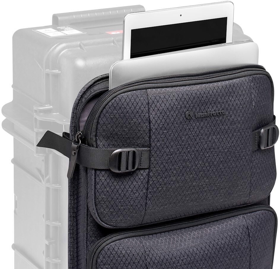 Manfrotto Pro Light Reloader Tough Laptop Sleeve (MB PL-RL-TH-LS) hinta ja tiedot | Tietokonelaukut | hobbyhall.fi