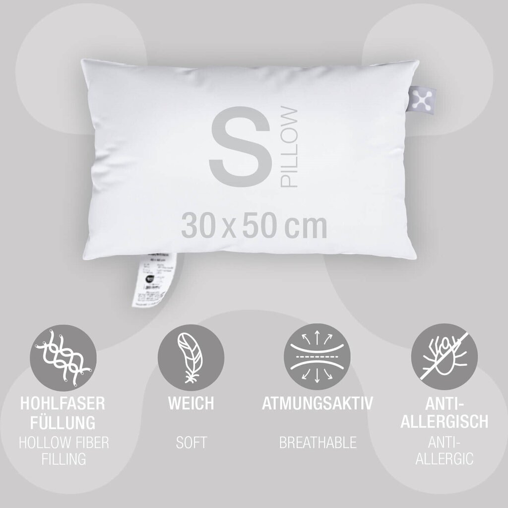 Smartsleep tyyny Basic hinta ja tiedot | Tyynyt | hobbyhall.fi