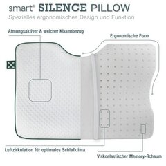 Smartsleep tyyny Silence hinta ja tiedot | Tyynyt | hobbyhall.fi