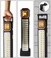 Ladattava kohdevalo 48 LEDillä hinta ja tiedot | Taskulamput ja valonheittimet | hobbyhall.fi