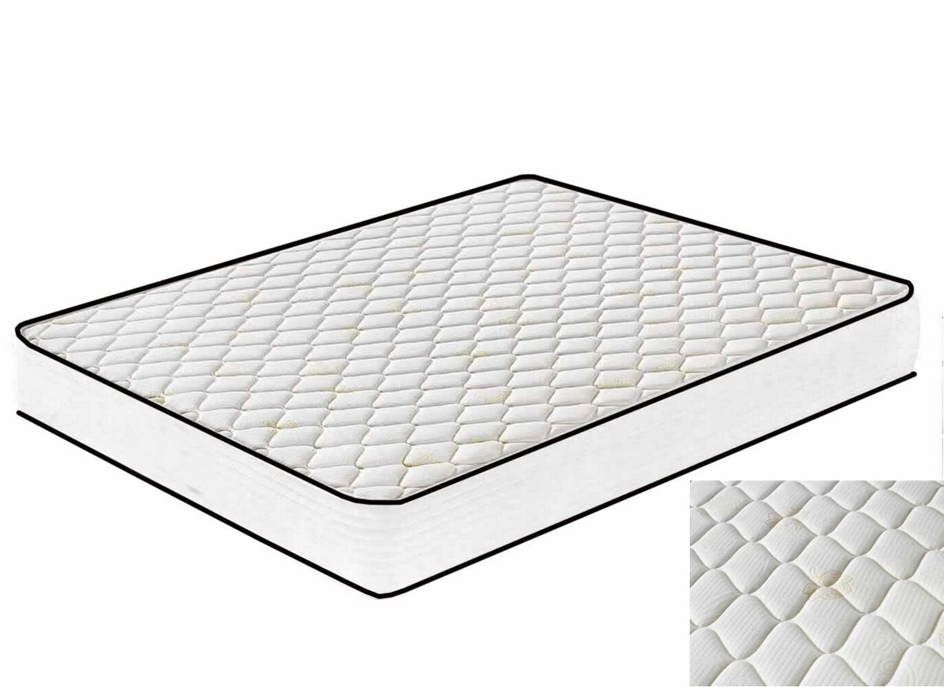 Sänkypaketti Leroux sänky ja patja LED-valolla 160x200 hinta ja tiedot | Sängyt | hobbyhall.fi