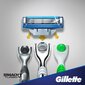 Gillette Mach3 Turbo Terien Vaihtoterät 8 kpl hinta ja tiedot | Parranajo ja karvanpoisto | hobbyhall.fi