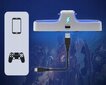 Valaistu latausasema ja telakka PS5 DualSense-ohjaimille. hinta ja tiedot | Pelikonsolitarvikkeet | hobbyhall.fi