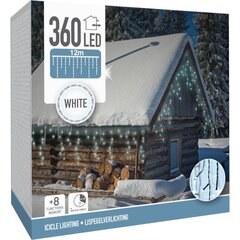 Led-valot, 360 lediä, viileä väri hinta ja tiedot | Jouluvalot | hobbyhall.fi