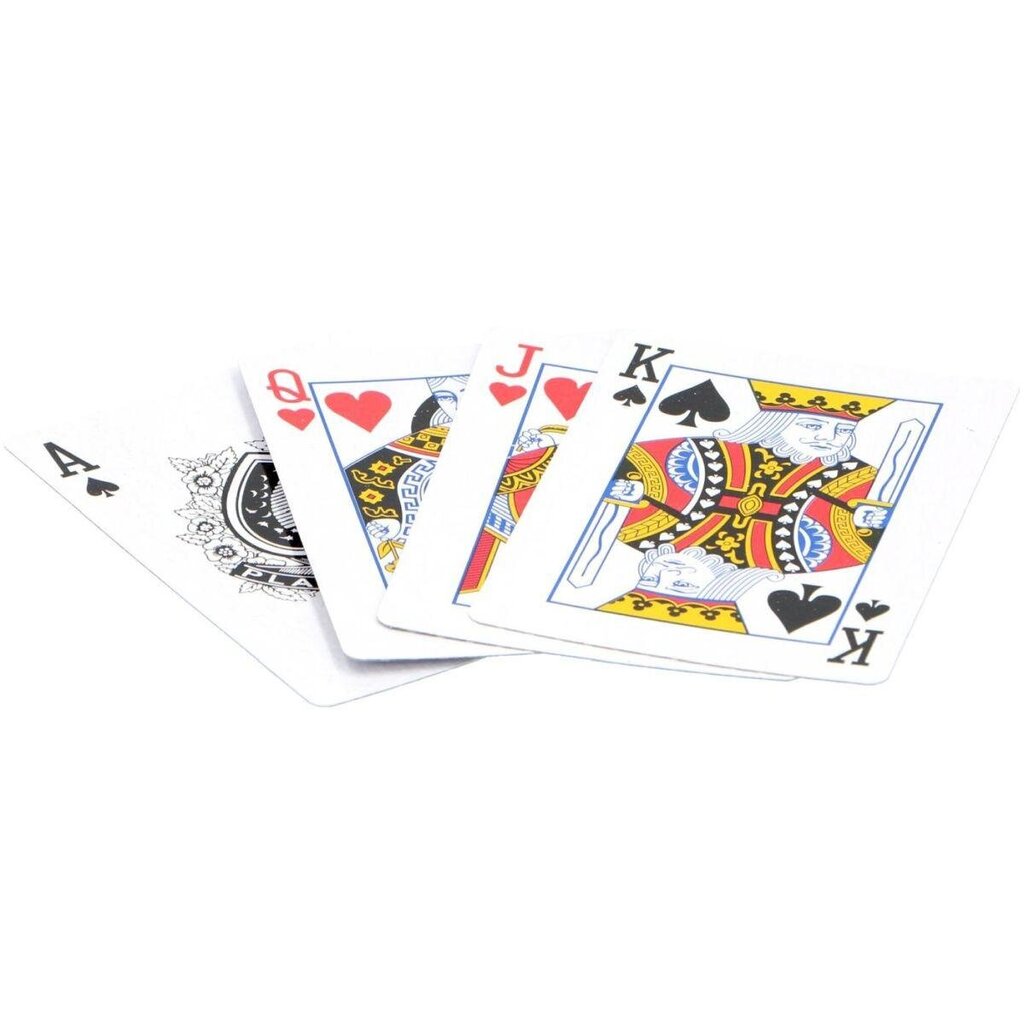 Pokerisetti salkussa hinta ja tiedot | Korttipelit, pokeri | hobbyhall.fi