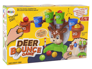 Peli Deer Bounce Game (ENG) hinta ja tiedot | Kehittävät lelut | hobbyhall.fi