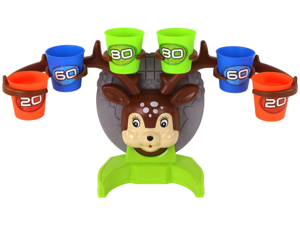Peli Deer Bounce Game (ENG) hinta ja tiedot | Kehittävät lelut | hobbyhall.fi