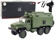 WPL B-36 kauko-ohjattava sotilaskuorma-auto hinta ja tiedot | Poikien lelut | hobbyhall.fi