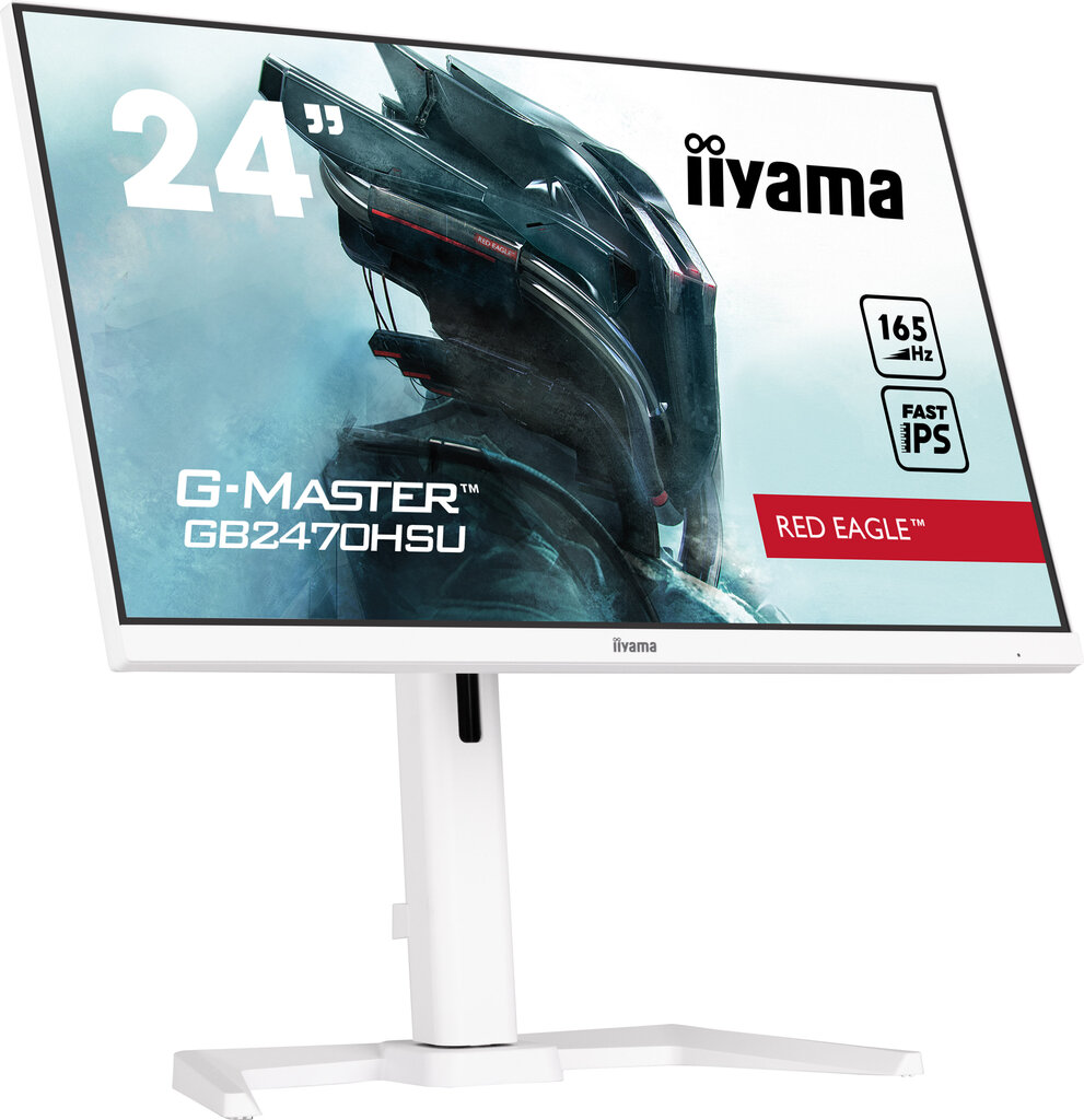 Nyttö Iiyama GB2470HSU-W5 hinta ja tiedot | Näytöt | hobbyhall.fi