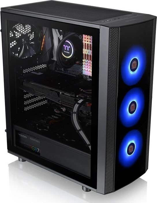 Thermaltake CA-1L8-00M1WN-01 hinta ja tiedot | Tietokonekotelot | hobbyhall.fi