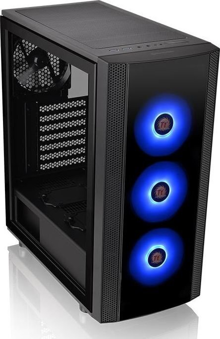 Thermaltake CA-1L8-00M1WN-01 hinta ja tiedot | Tietokonekotelot | hobbyhall.fi