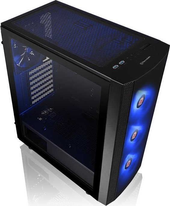 Thermaltake CA-1L8-00M1WN-01 hinta ja tiedot | Tietokonekotelot | hobbyhall.fi