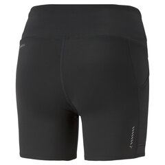 Puma Shortsit Run Favorite Short Black 523177 01 523177 01/L hinta ja tiedot | Naisten shortsit | hobbyhall.fi