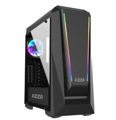 Azza CSAZ-410A hinta ja tiedot | Azza Tietokoneen komponentit | hobbyhall.fi